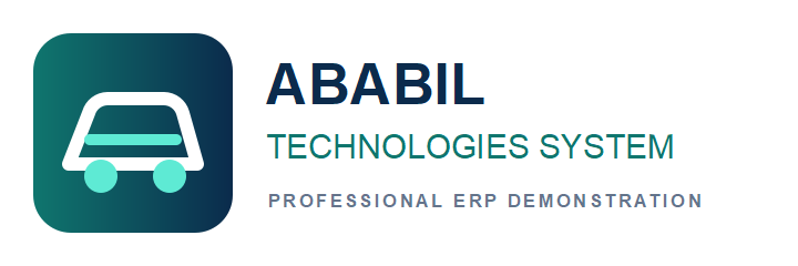 Manahil Transport ERP logo